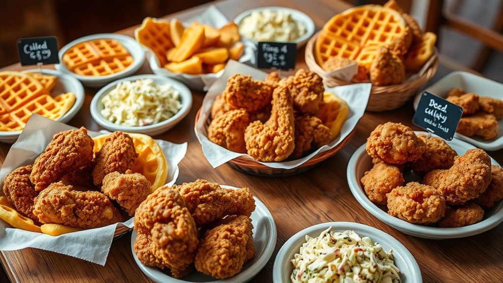 affordable chicken meal deals