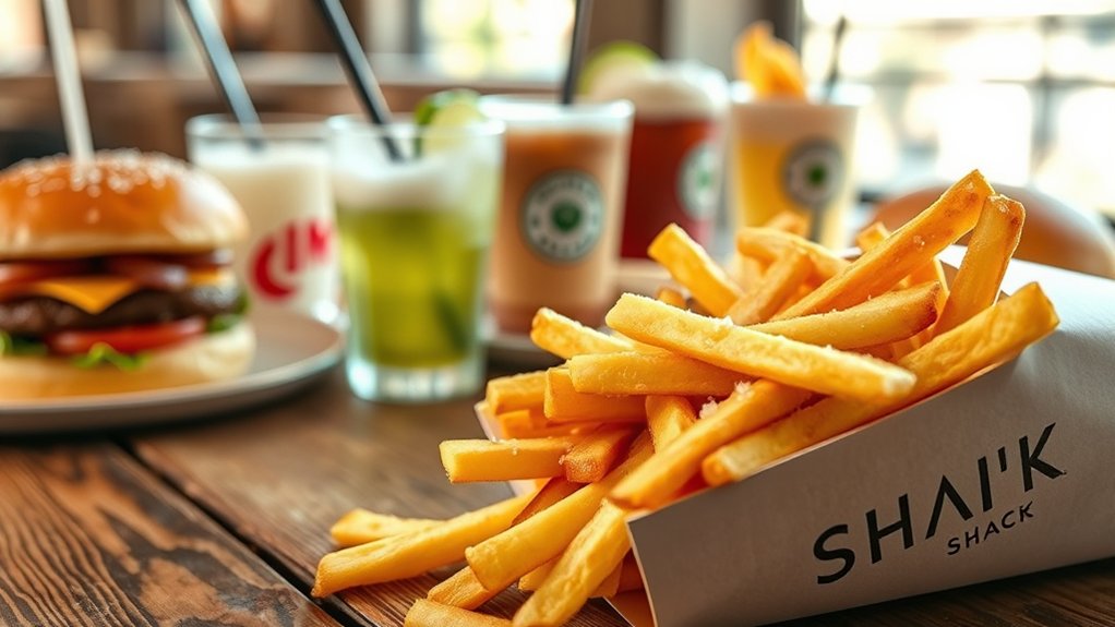 affordable crispy fry options