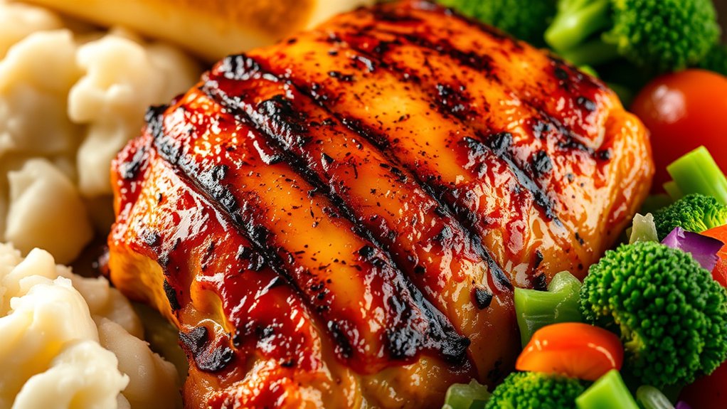 affordable flavorful chicken dishes