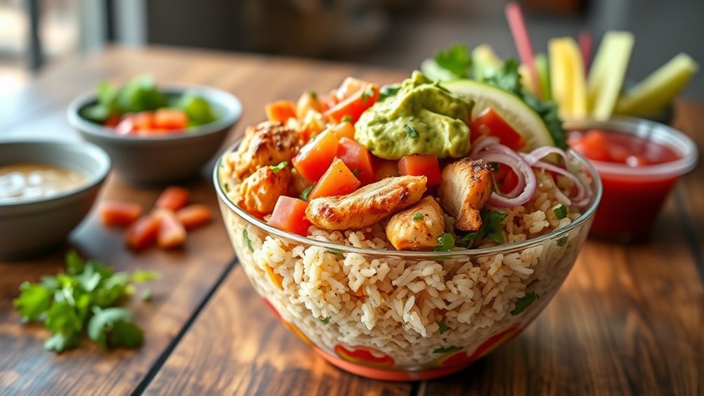affordable flavorful customizable bowls