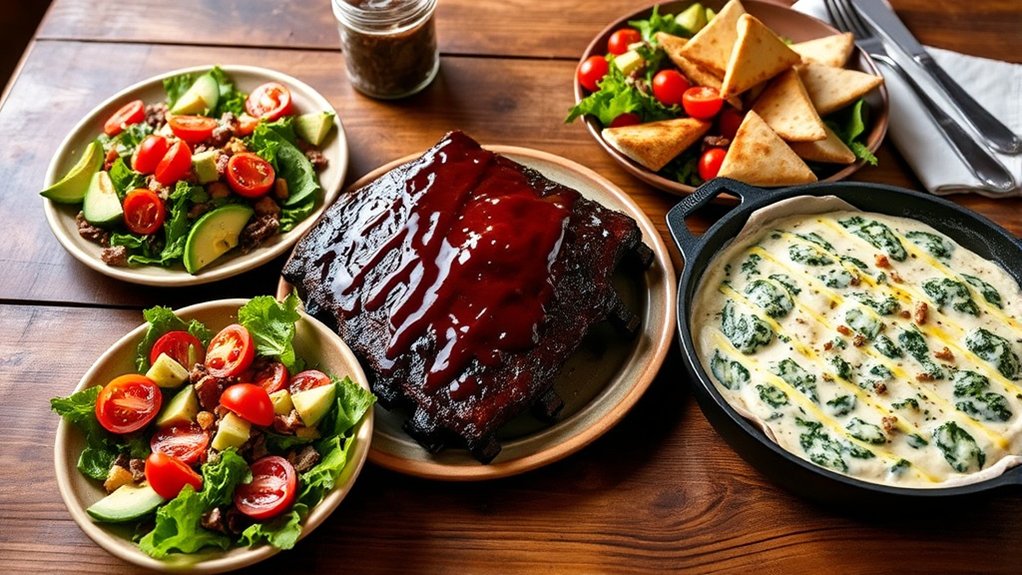 affordable healthy vegetarian options