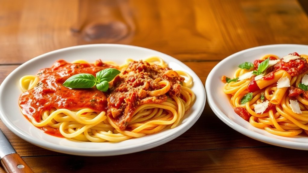 affordable italian pasta options