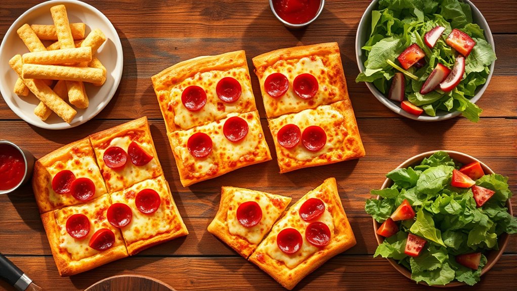 affordable pizza combo deals