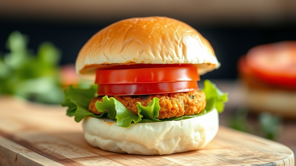 affordable savory veggie bites