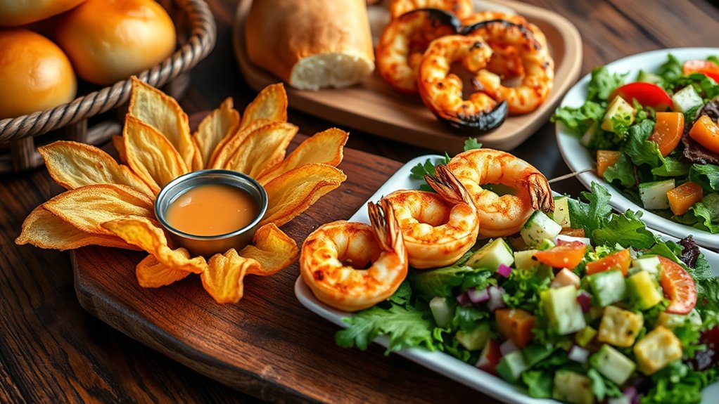 appetizers for all dietary needs