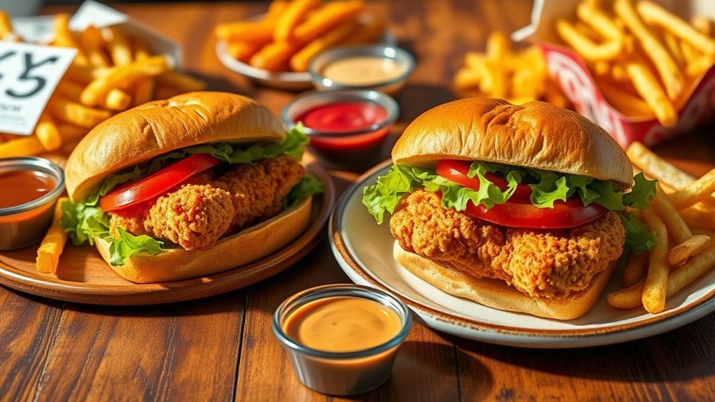 bold flavorful hearty sandwiches