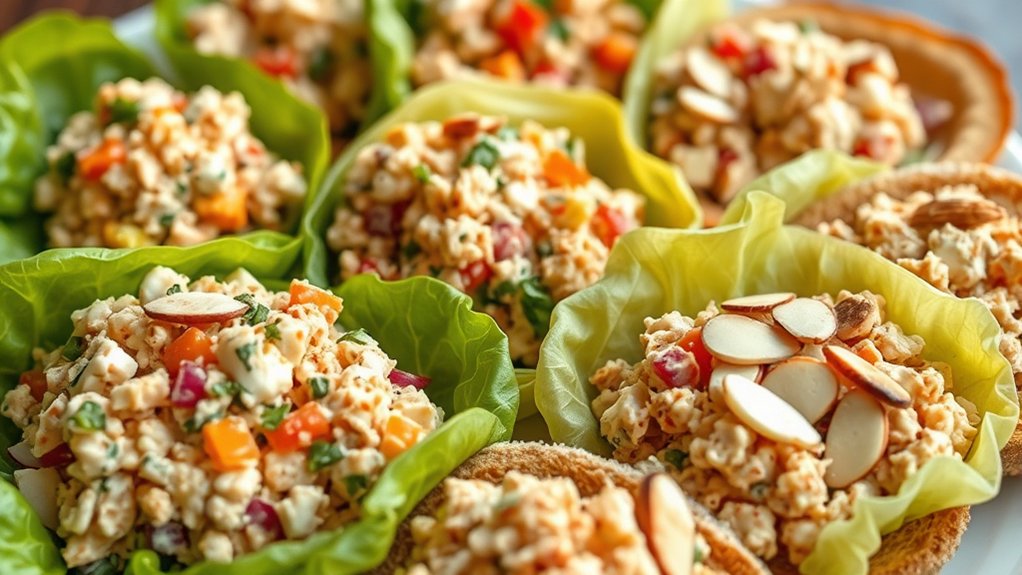 bold spicy vegan options