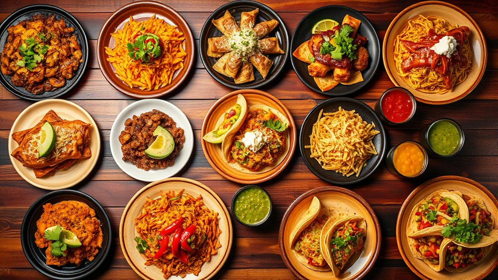chuy s top menu items