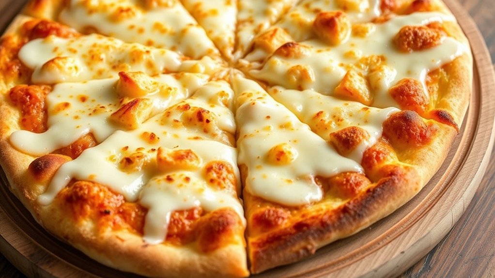 creamy gooey crispy perfection