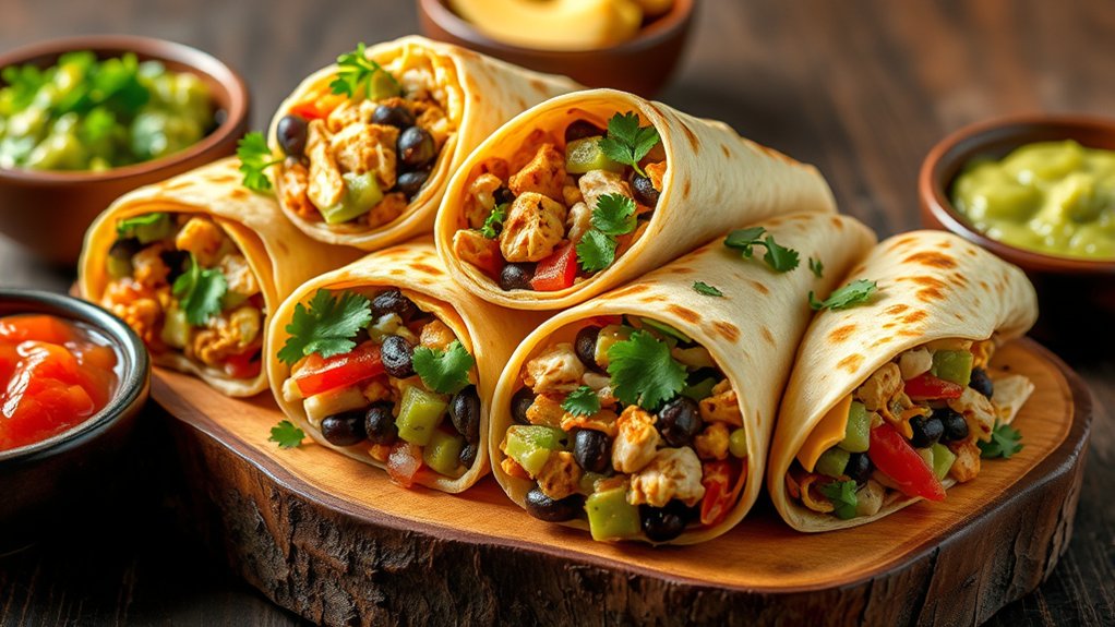 customize flavor portions value