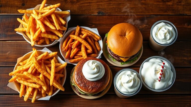 freddy s top menu items