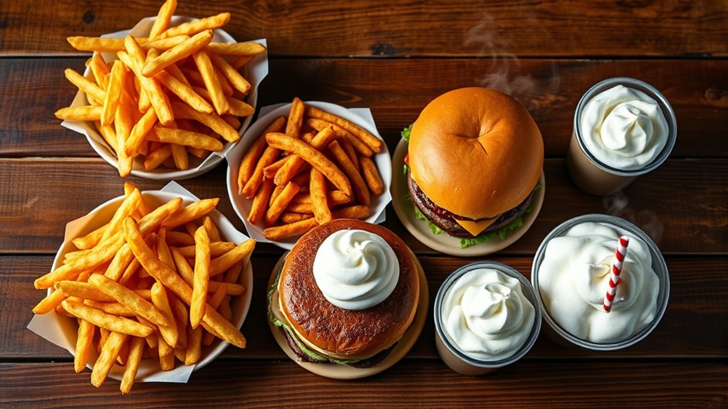 freddy s top menu items