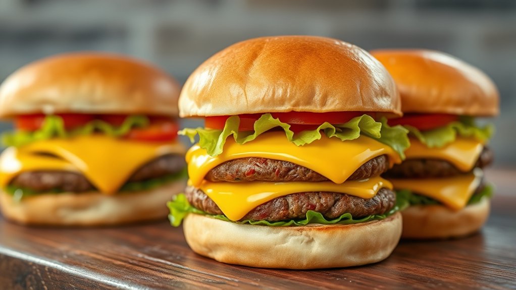 fresh flavorful butterburgers prices