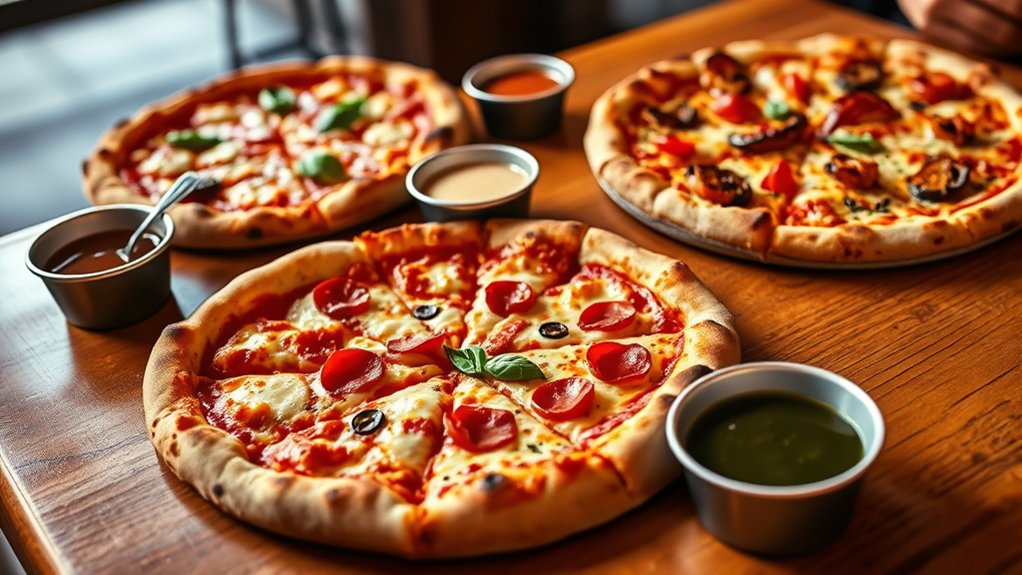 freshly crafted high quality ingredients