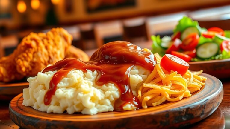 golden corral menu favorites