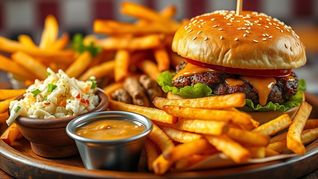 perfect sides for your meal