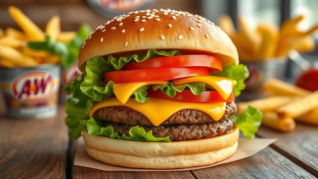 plant based flavorful affordable burger