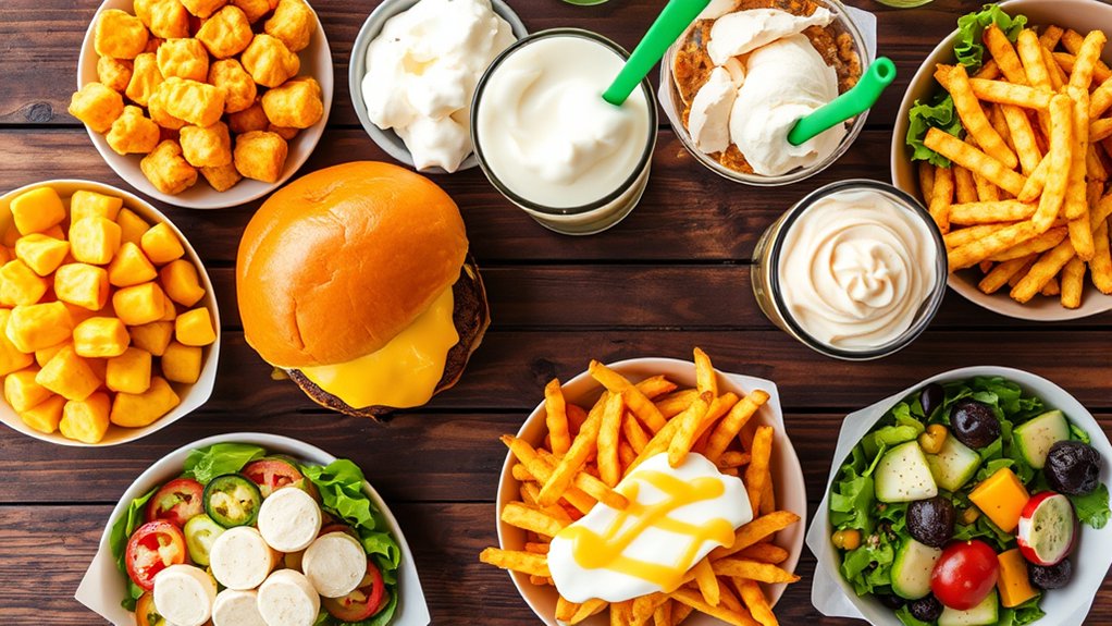 popular culver s menu items