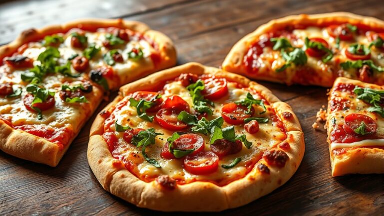 popular mod pizza dishes