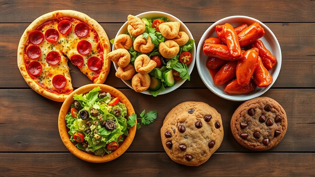 popular papa john s favorites