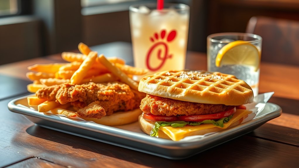 save money with chick fil a deals