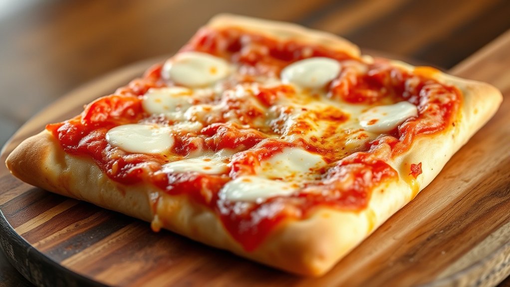 thick fluffy flavorful slice