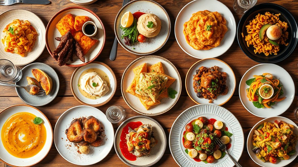 top 10 menu favorites
