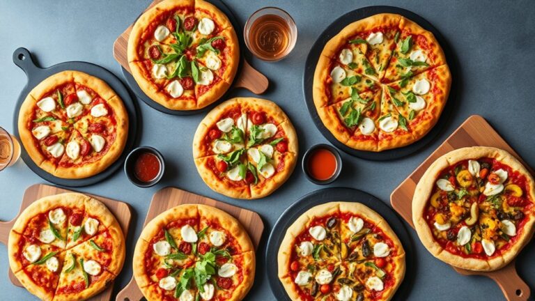 top blaze pizza menu items
