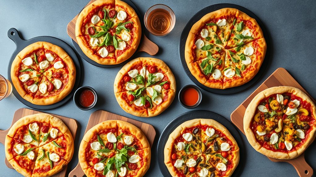 top blaze pizza menu items