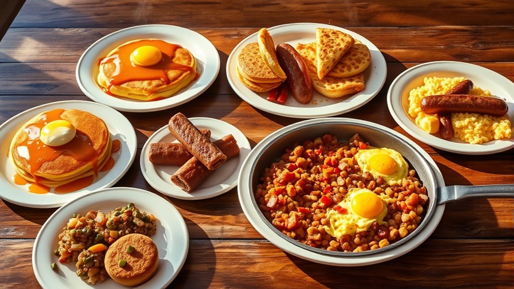 top bob evans dishes