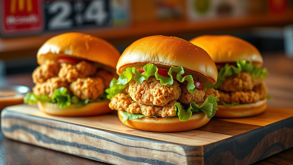 top flavorful chicken sandwiches