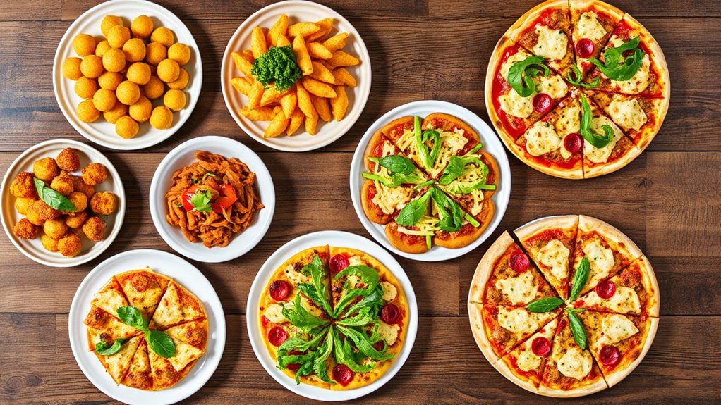 top mellow mushroom dishes
