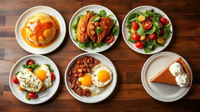 top perkins menu picks